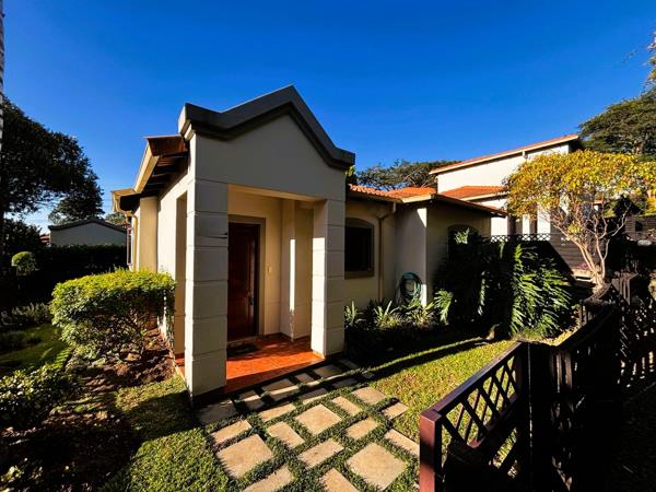 2 Bedroom Townhouse
