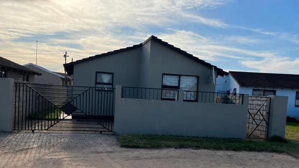 2 Bedroom House