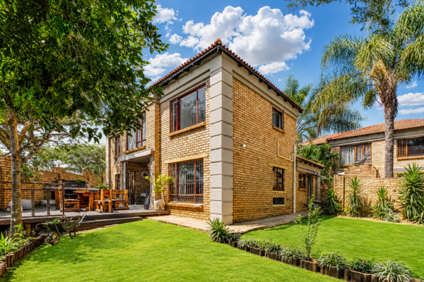 3 Bedroom Townhouse