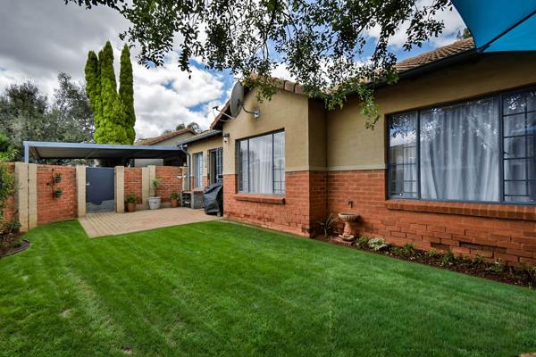 3 Bedroom Townhouse