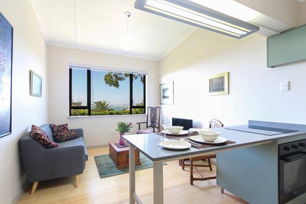 2 Bedroom Apartment