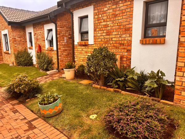 3 Bedroom Townhouse