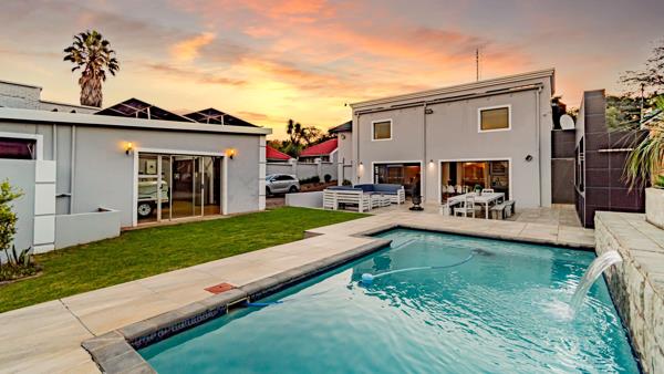 5 Bedroom House