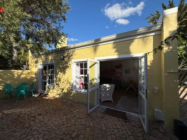 1 Bedroom Garden Cottage