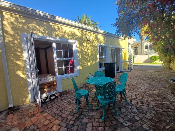 1 Bedroom Garden Cottage