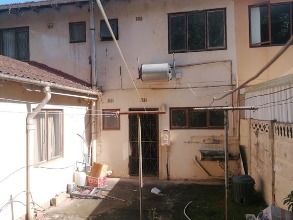 2 Bedroom Duplex