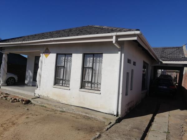 3 Bedroom House