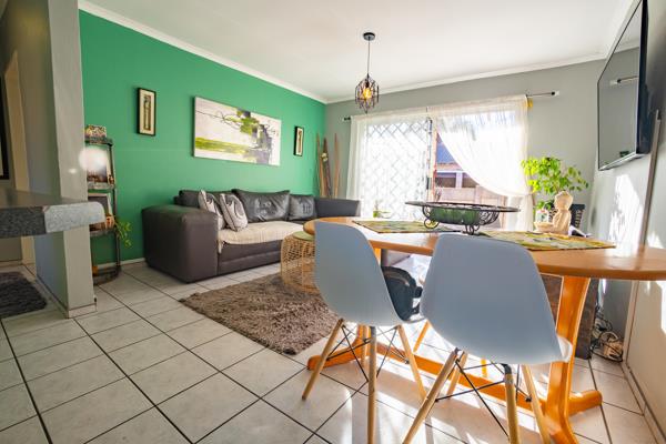 2 Bedroom Townhouse