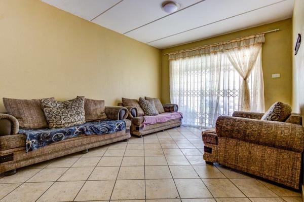 2 Bedroom Townhouse