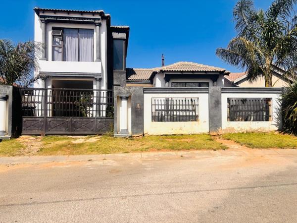 4 Bedroom House