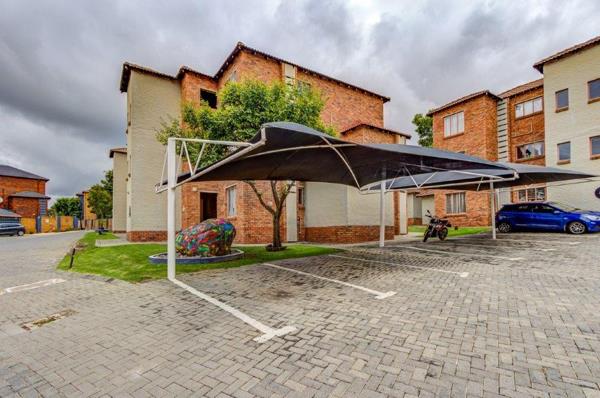 2 Bedroom Townhouse