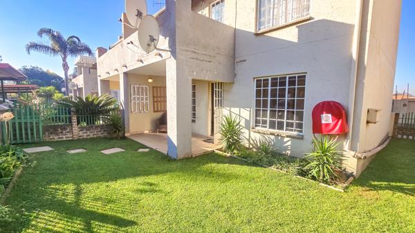 2 Bedroom Townhouse