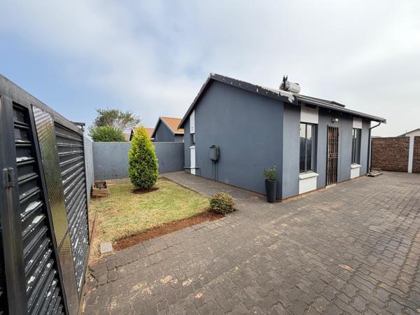 2 Bedroom House
