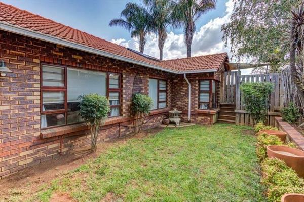 3 Bedroom Townhouse