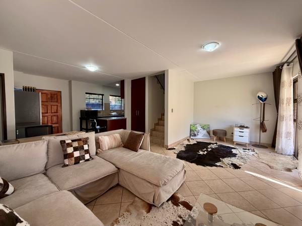 2 Bedroom Townhouse