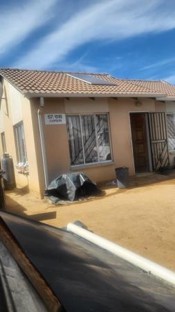 2 Bedroom House