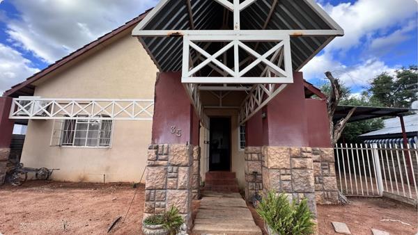 3 Bedroom House