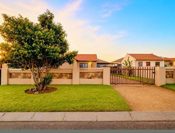 2 Bedroom House