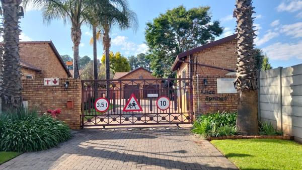 2 Bedroom Townhouse