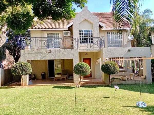 4 Bedroom House