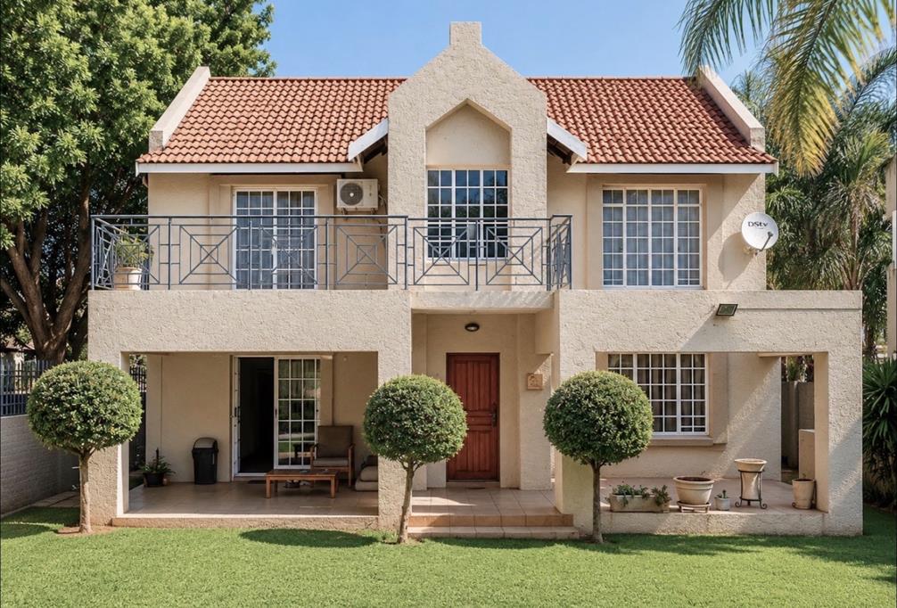 4 Bedroom House