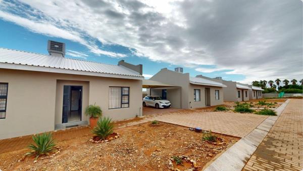 2 Bedroom Townhouse
