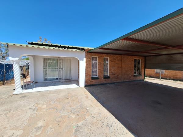 2 Bedroom House
