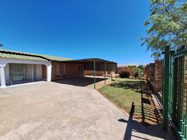 2 Bedroom House