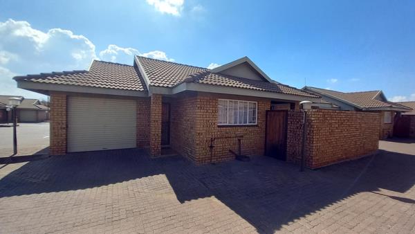 3 Bedroom Townhouse