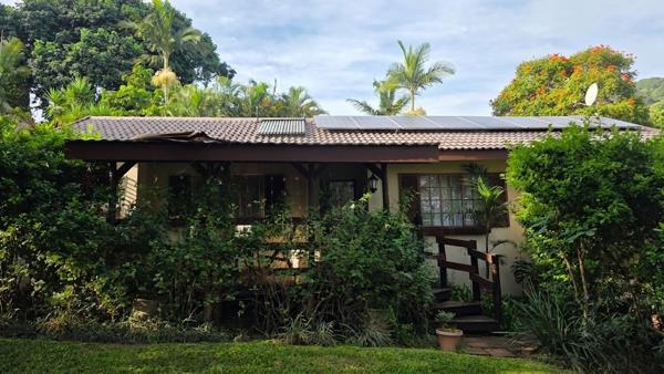 2 Bedroom House