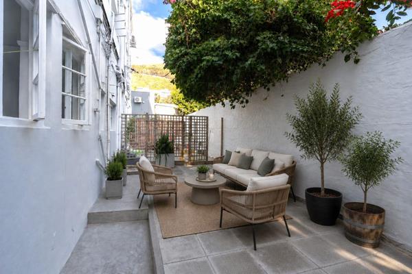 2.5 Bedroom Apartment
