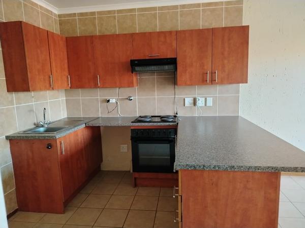 2 Bedroom Apartment
