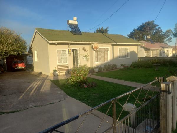 3 Bedroom House