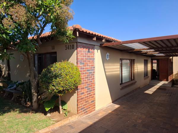 3 Bedroom House