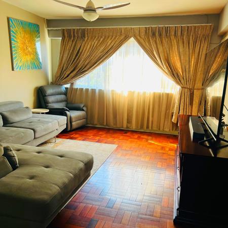 2.5 Bedroom Apartment