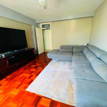 2.5 Bedroom Apartment