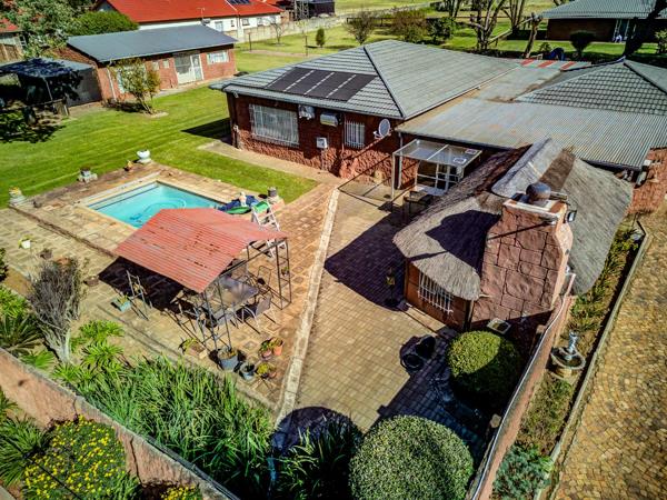 4 Bedroom House
