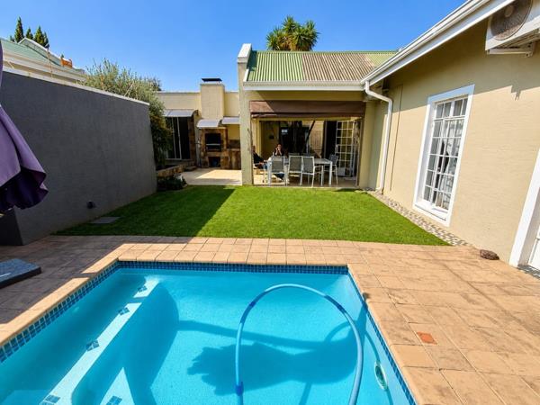 3 Bedroom Townhouse