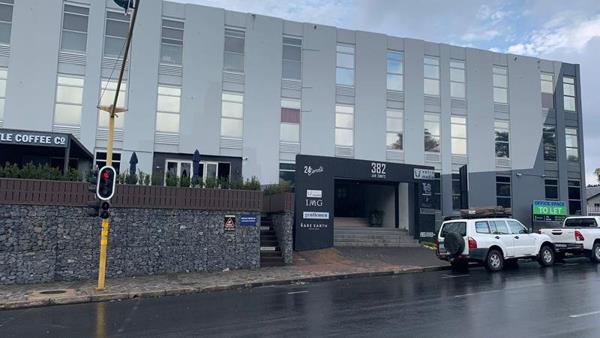 419 m² Office Space