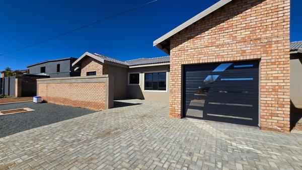 3 Bedroom Cluster