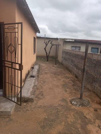 2 Bedroom House