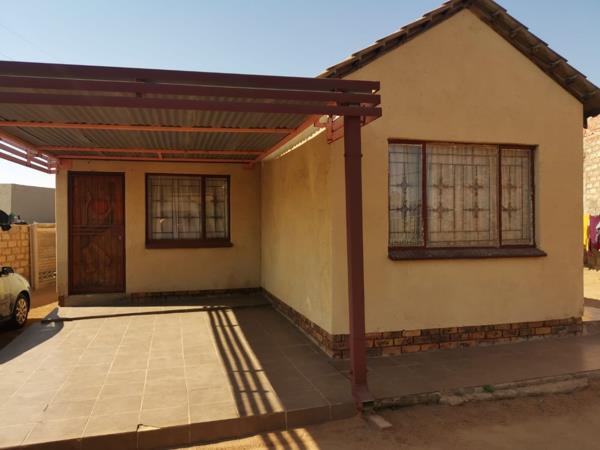 2 Bedroom House