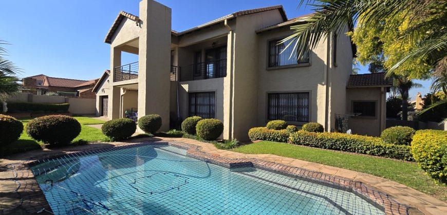 4 Bedroom House