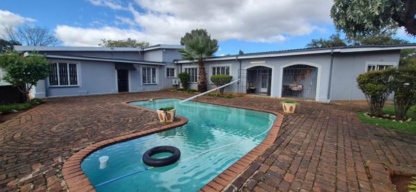 2 ha Smallholding