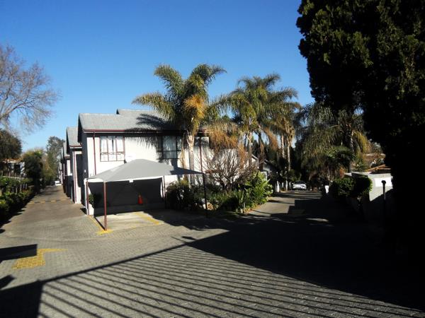 2 Bedroom Townhouse