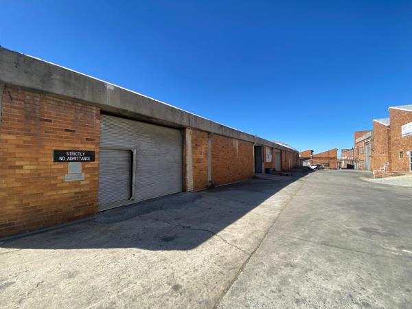 436 m² Industrial space