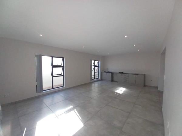 Bachelor apartment