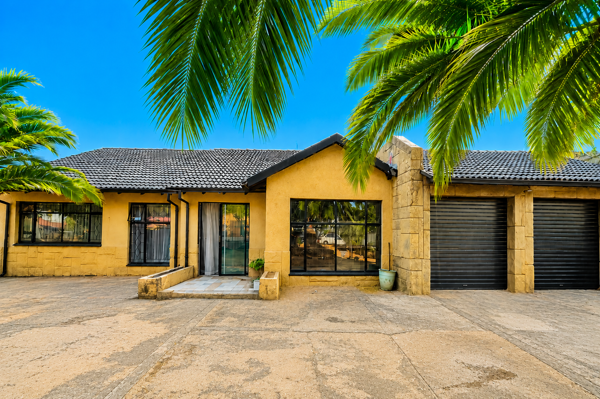 4 Bedroom House