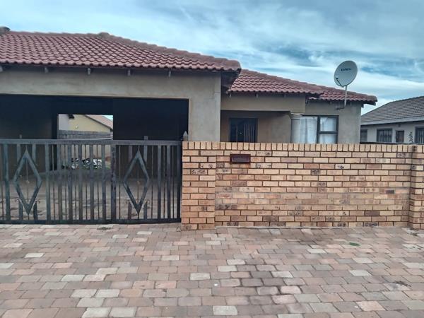 3 Bedroom House
