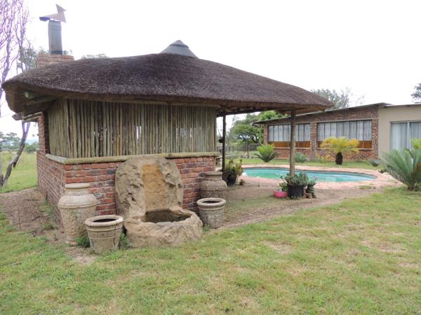 21 ha Smallholding
